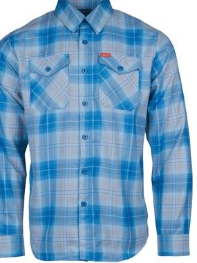 DIXXON Make A Wish Flannel